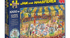 Jumbo - Jan van Haasteren: Acrobat Circus 1000 Piece Adult's Jigsaw Puzzle