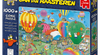 Jumbo - Jan van Haasteren: Hooray for Miffy 65 Years 1000 Piece Adult's Jigsaw Puzzle