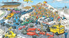 Jumbo - Jan van Haasteren: Grand Prix 1000 Piece Adult's Jigsaw Puzzle