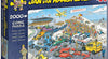 Jumbo - Jan van Haasteren: Grand Prix 1000 Piece Adult's Jigsaw Puzzle
