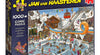 Jumbo - Jan van Haasteren: Winter Games 1000 Piece Adult's Jigsaw Puzzle