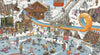 Jumbo - Jan van Haasteren: Winter Games 1000 Piece Adult's Jigsaw Puzzle