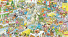 Jumbo - Jan van Haasteren: The Holiday Fair 1000 Piece Jigsaw Puzzle