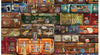Cobble Hill - Luggage 1000 Piece Jigsaw Puzzle