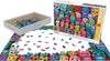 Eurographics - Traditional Mexican Skulls 1000 Piece Jigsaw Puzzle