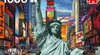 Jumbo - New York City 1000 Piece Adult's Jigsaw Puzzle