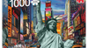 Jumbo - New York City 1000 Piece Adult's Jigsaw Puzzle