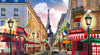 Funbox - Paree Paree III 1000 Piece Adult's Jigsaw Puzzle