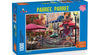 Funbox - Paree, Paree Part I 1000 Piece Adult's Jigsaw Puzzle