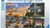 Ravensburger - Paris Sunset Puzzle 2000 Piece Adult's Jigsaw Puzzle
