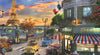 Ravensburger - Paris Sunset Puzzle 2000 Piece Adult's Jigsaw Puzzle