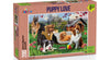 Funbox - Puppy Love Jigsaw Puzzle 200 Pieces