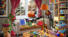 Funbox - The Puzzler's Hideaway Jigsaw Puzzle 1000 Piece