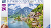 Ravensburger - Hallstatt Austria 500 Piece Large Format Family Puzzle