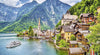 Ravensburger - Hallstatt Austria 500 Piece Large Format Family Puzzle