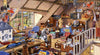 Ravensburger - Grandmas Attic 500 Piece Large Format Puzzle
