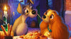 Ravensburger - Disney Moments: 1955 Lady and the Tramp 1000 Piece Puzzle