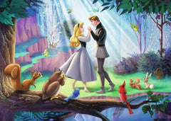 Ravensburger - Disney Moments: 1959 Sleeping Beauty 1000 Piece Adult's Jigsaw Puzzle