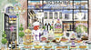 Ravensburger - Wanderlust: Bonjour Paris 1000 Piece Jigsaw Puzzle