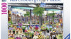 Ravensburger - Wanderlust: Amsterdam Flower Market 1000 Piece Jigsaw Puzzle