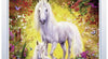 Ravensburger - Unicorn and Foal 500 Piece Jigsaw Puzzle