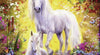 Ravensburger - Unicorn and Foal 500 Piece Jigsaw Puzzle