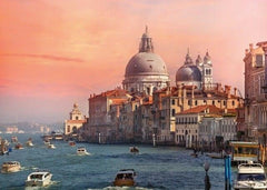 Ravensburger - Mediterranean Places: Italy 1000 Piece Adult's Puzzle