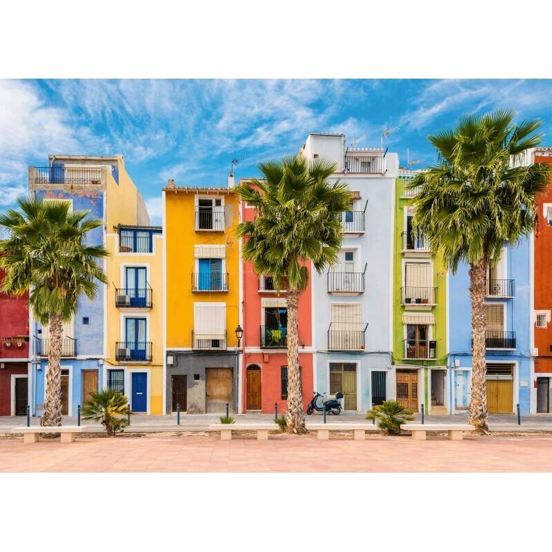 Ravensburger - Mediterranean Places: Spain 1000 Piece Jigsaw Puzzle