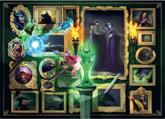 Ravensburger - Disney Villainous: Maleficent 1000 Piece Puzzle