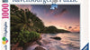 Ravensburger - Beautiful Places: Praslin Island Seychelles 1000 Piece Adult's Jigsaw Puzzle