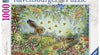 Ravensburger - Nocturnal Forest Magic 1000 Piece Adult's Jigsaw Puzzle