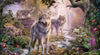 Ravensburger - Summer Wolves 1000 Piece Adult's Jigsaw Puzzle