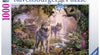 Ravensburger - Summer Wolves 1000 Piece Adult's Jigsaw Puzzle