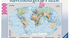 Ravensburger - Political World Map 1000 Piece Puzzle