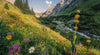Ravensburger - Magical Valley 1000 Piece Adult's Jigsaw Puzzle