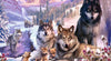 Ravensburger - Wolves in the Snow 2000 Piece Puzzle