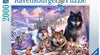 Ravensburger - Wolves in the Snow 2000 Piece Puzzle