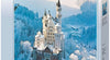 Ravensburger - Neuschwanstein Castle in Winter 1500 Piece Jigsaw Puzzle