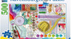 Ravensburger - Needlework Station 500 Piece Large Format Puzzle