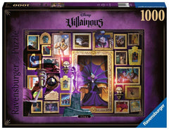 Ravensburger - Disney Villainous: Yzma 1000 Piece Puzzle
