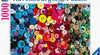 Ravensburger - Challenge Buttons 1000 Piece Jigsaw Puzzle