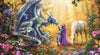 Ravensburger - Dragon Whisperer 500 Piece Family Jigsaw Puzzle