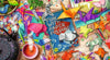 Ravensburger - Origami Meditations 1000 Piece Adult's Jigsaw Puzzle