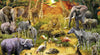 Ravensburger - Gathering at the Waterhole 2000 Piece Adult's Jigsaw Puzzle