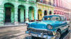 Ravensburger - Cars of Cuba Puzzle 1500 Piece Adult's Jigsaw Puzzle