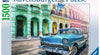 Ravensburger - Cars of Cuba Puzzle 1500 Piece Adult's Jigsaw Puzzle