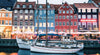 Ravensburger - Scandinavian Places: Copenhagen Denmark 1000 Piece Jigsaw Puzzle