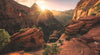 Ravensburger - Nature Edition No 19: Zion Canyon 1000 Piece Adult's Jigsaw Puzzle
