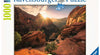 Ravensburger - Nature Edition No 19: Zion Canyon 1000 Piece Adult's Jigsaw Puzzle
