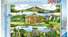 Ravensburger - Escape to The Lake District 500 Piece Jigsaw Puzzle